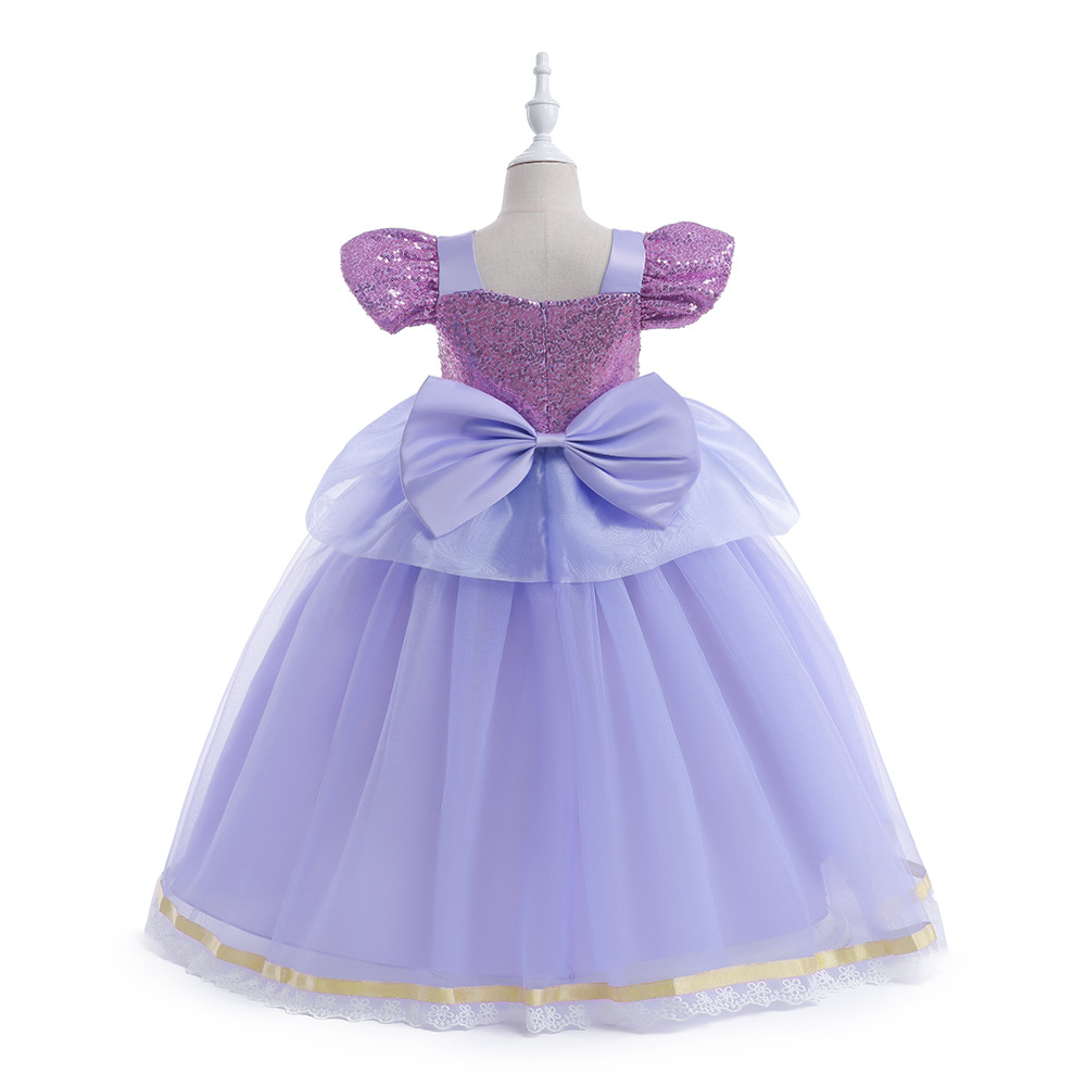 Robe de princesse de la film d - Anime Cosplay Simple avis et prix