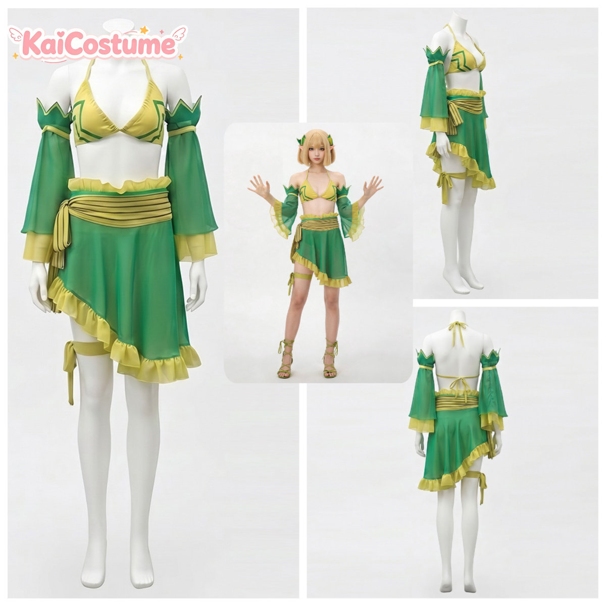 Costume de cosplay de haute qu - Anime Cosplay High Quality avis et prix