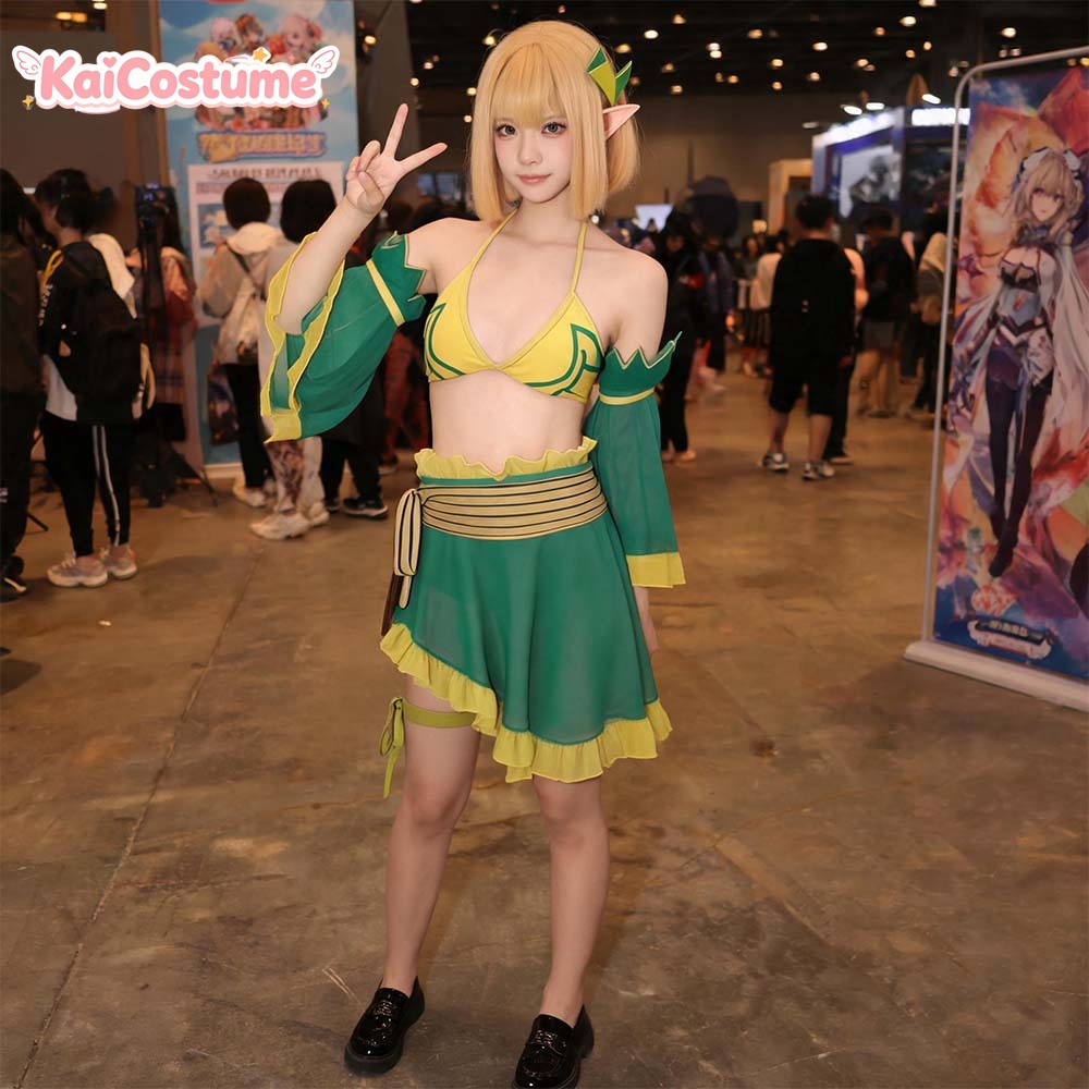 Costume de cosplay de haute qu - Anime Cosplay High Quality avis et prix