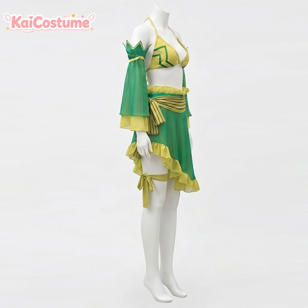 Costume de cosplay de haute qu - Anime Cosplay High Quality avis et prix