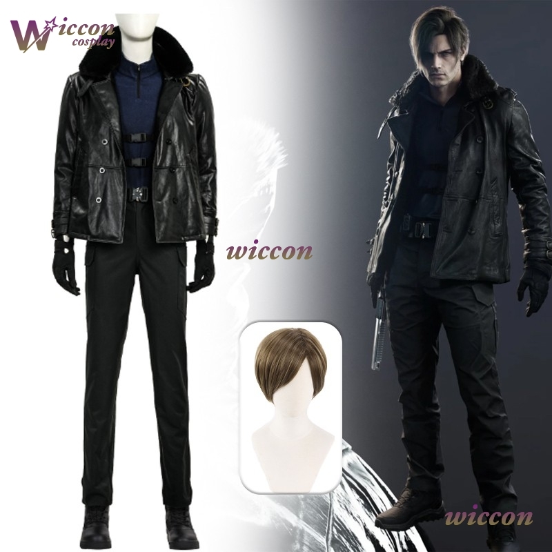 Costume de cosplay Leon·S·Kenn - Anime Cosplay Female Characters avis et prix