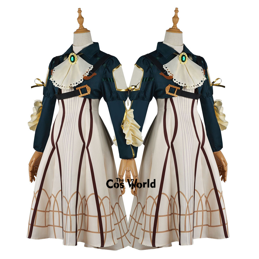 Robe Violet Evergarden, tenues - Violet Evergarden Dress avis et prix