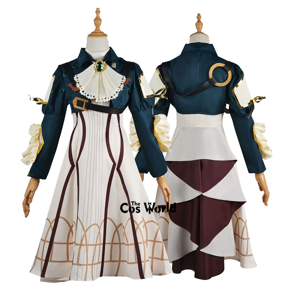 Robe Violet Evergarden, tenues - Violet Evergarden Dress avis et prix