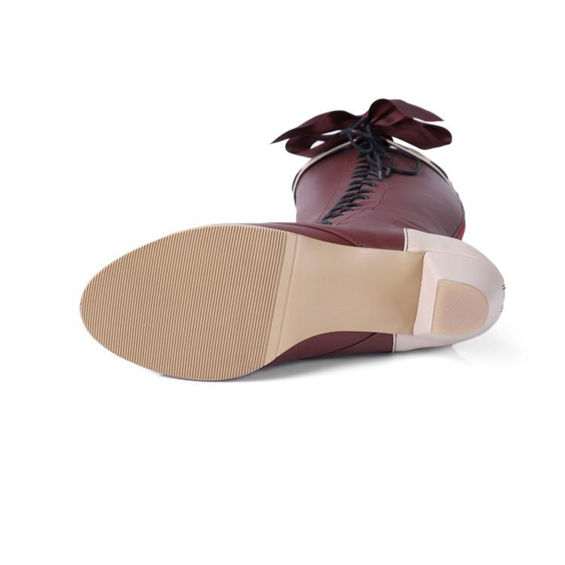 Chaussures de cosplay Violet E - Violet Evergarden Dress avis et prix