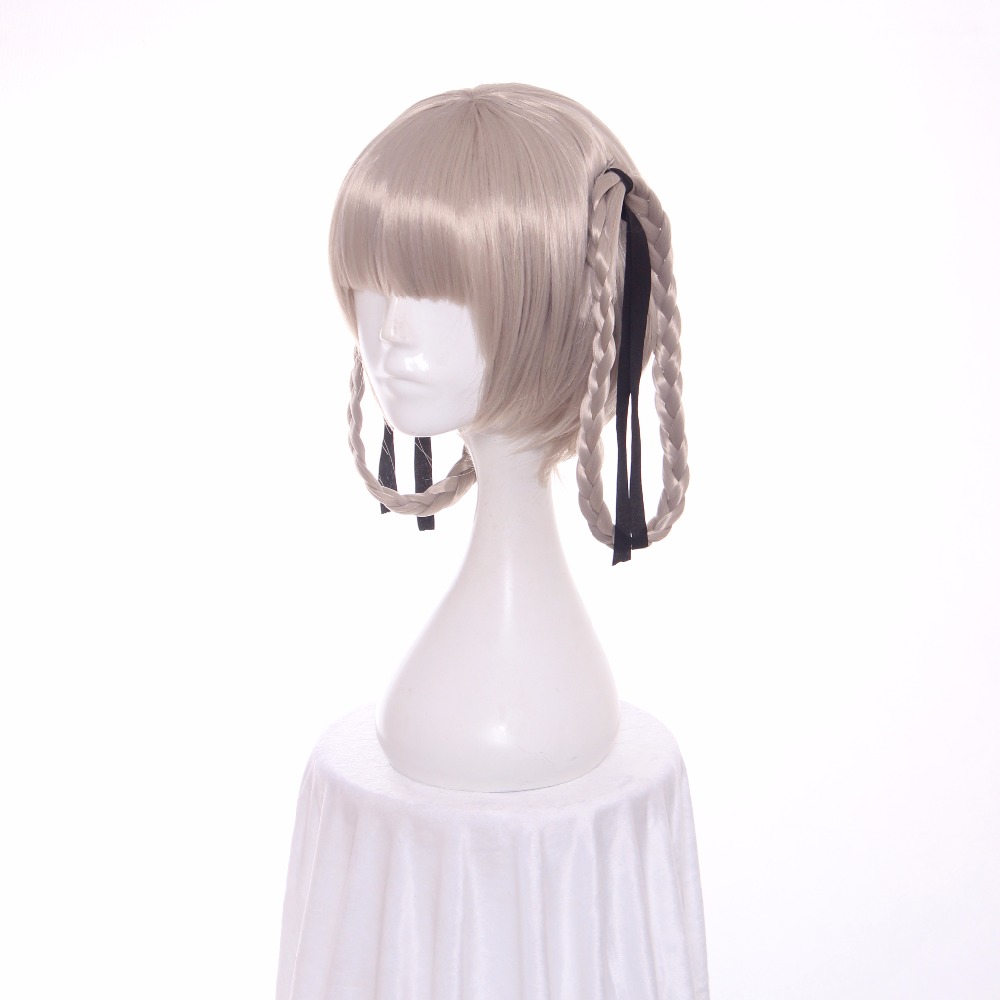 Ccutoo gris court Anime Kakegu - Anime Cosplay Kakegurui avis et prix