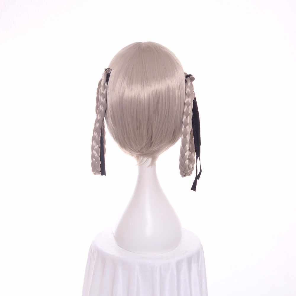 Ccutoo gris court Anime Kakegu - Anime Cosplay Kakegurui avis et prix