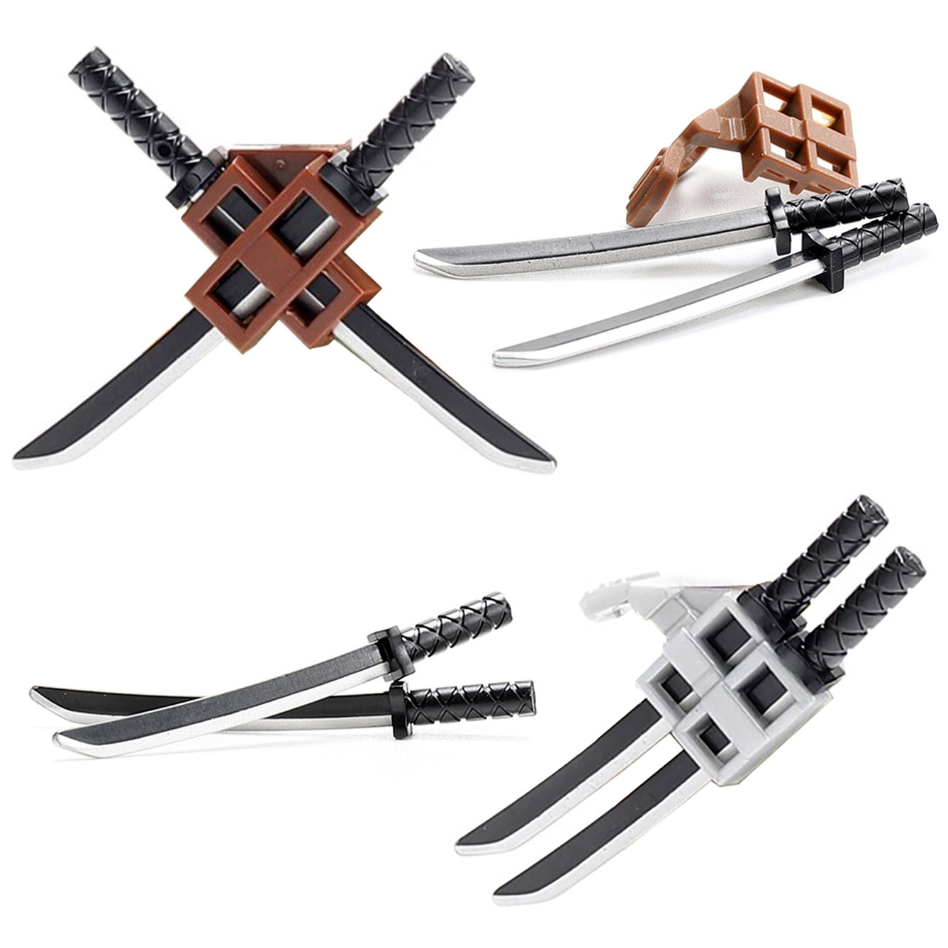 Blocs de construction d'armes  - Black Clover Grimoire avis et prix
