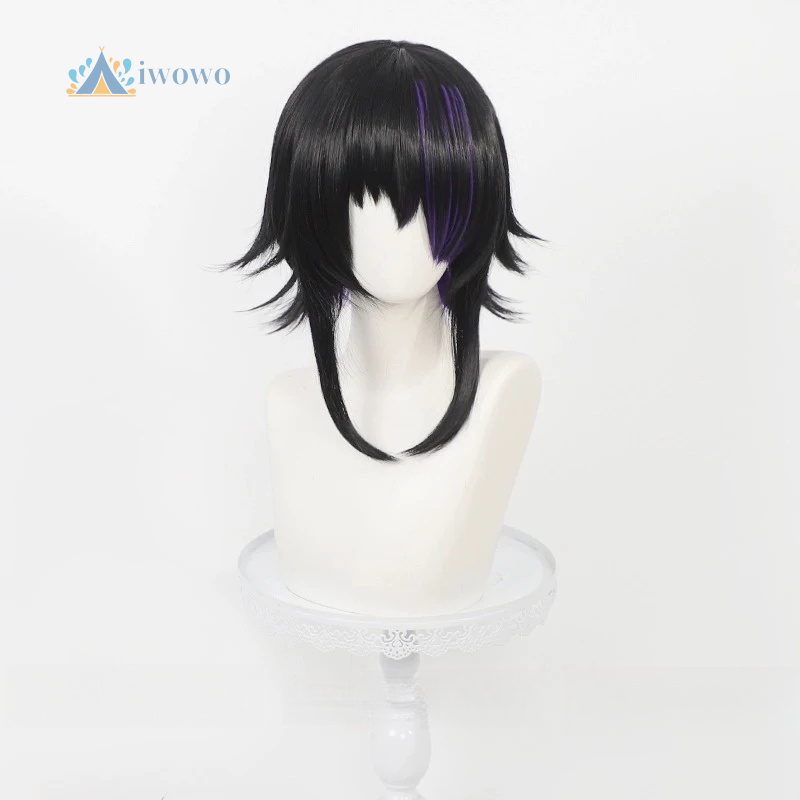 Jeu magique fille sorcière ess - Anime Cosplay Girl With Black Hair avis et prix
