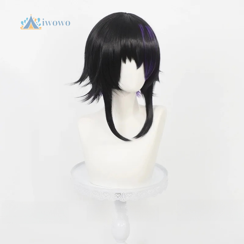 Jeu magique fille sorcière ess - Anime Cosplay Girl With Black Hair avis et prix