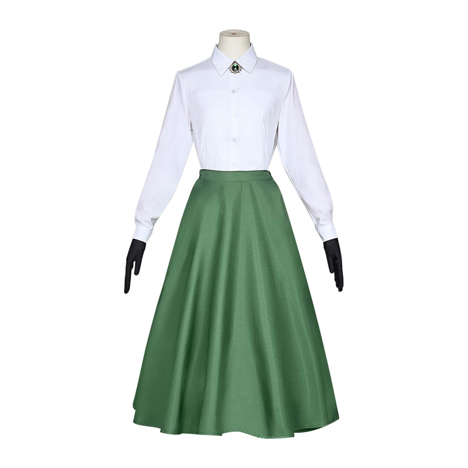 Costume de Cosplay Violet Ever - Violet Evergarden Dress avis et prix