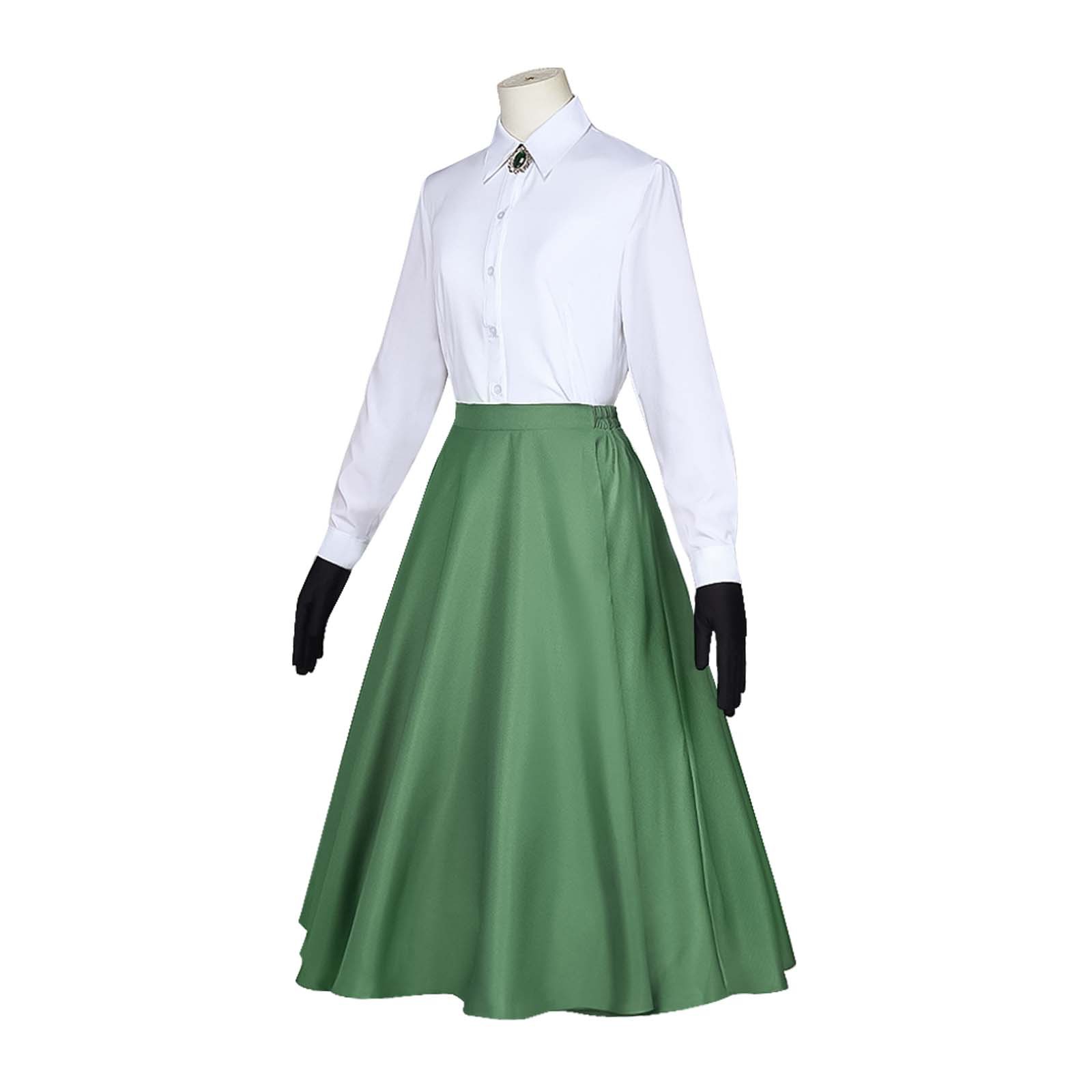 Costume de Cosplay Violet Ever - Violet Evergarden Dress avis et prix
