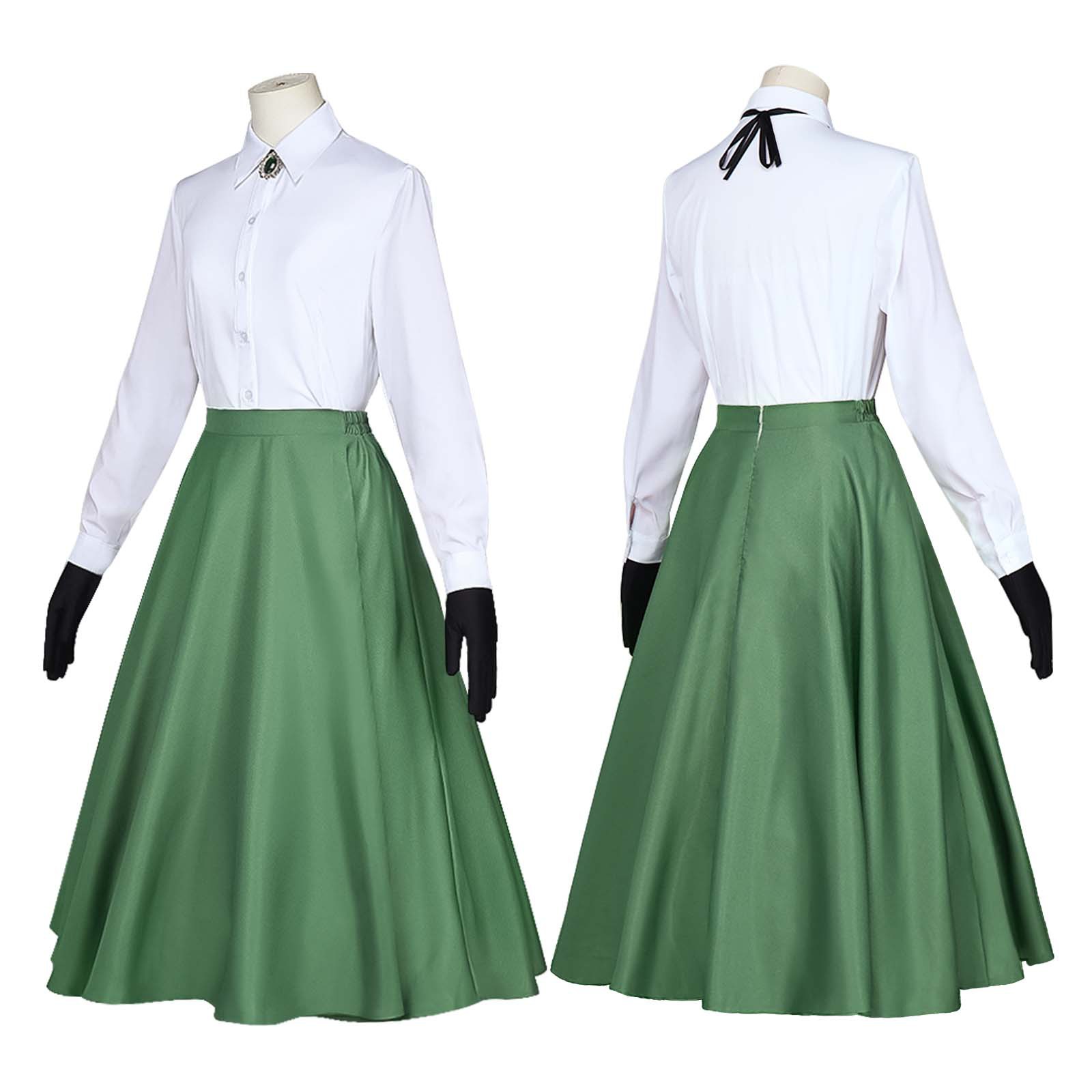 Costume de Cosplay Violet Ever - Violet Evergarden Dress avis et prix