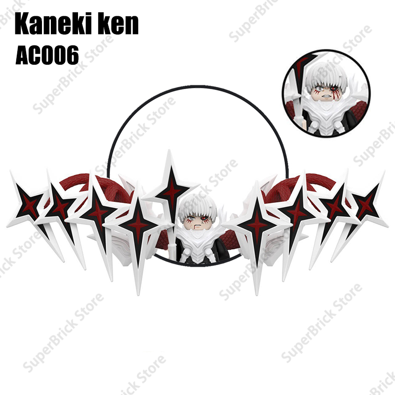 Mini figurines d'action de des - Black Clover Grimoire avis et prix