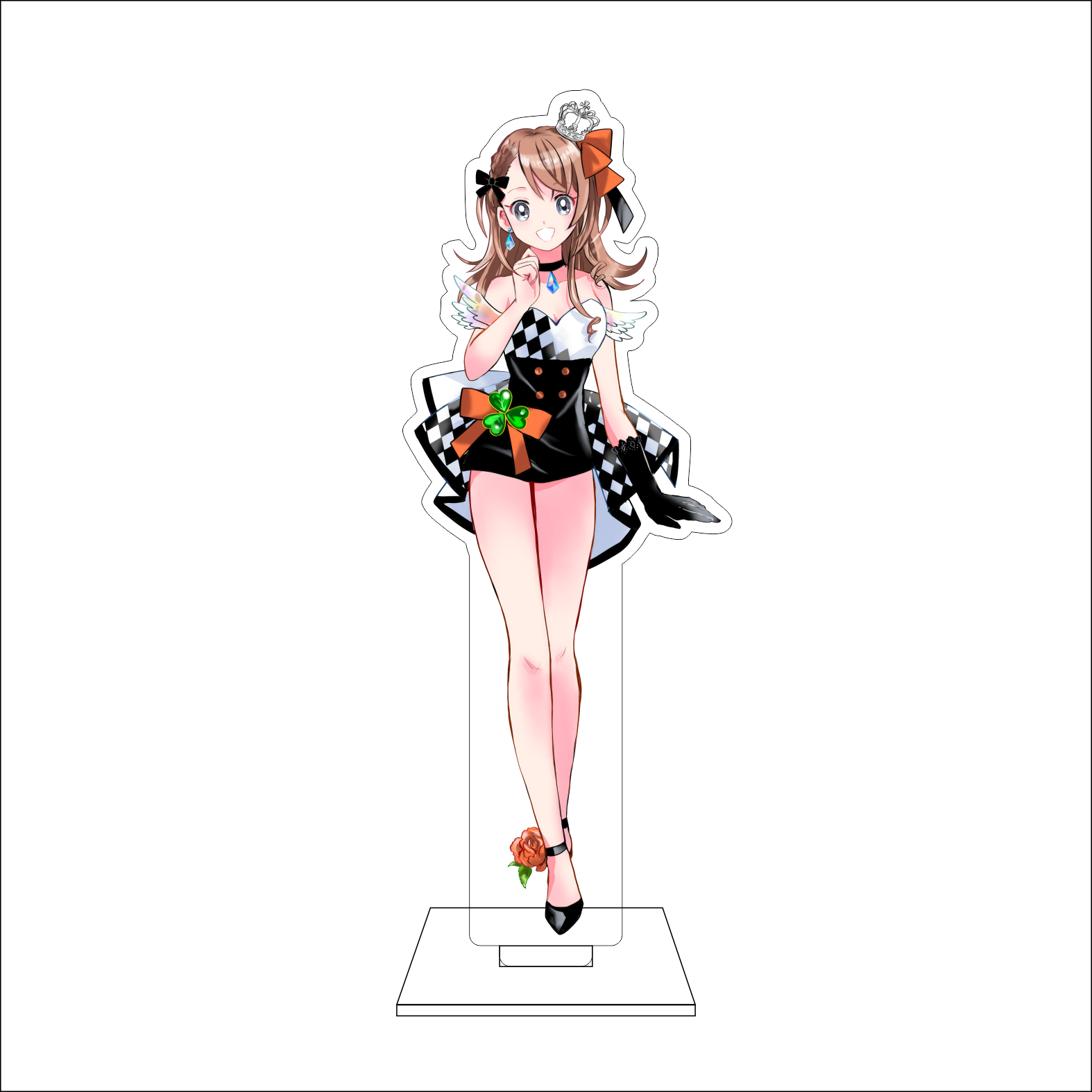 Anime de 16 cm ‌ Project SEKAI - Anime Cosplay Sus avis et prix