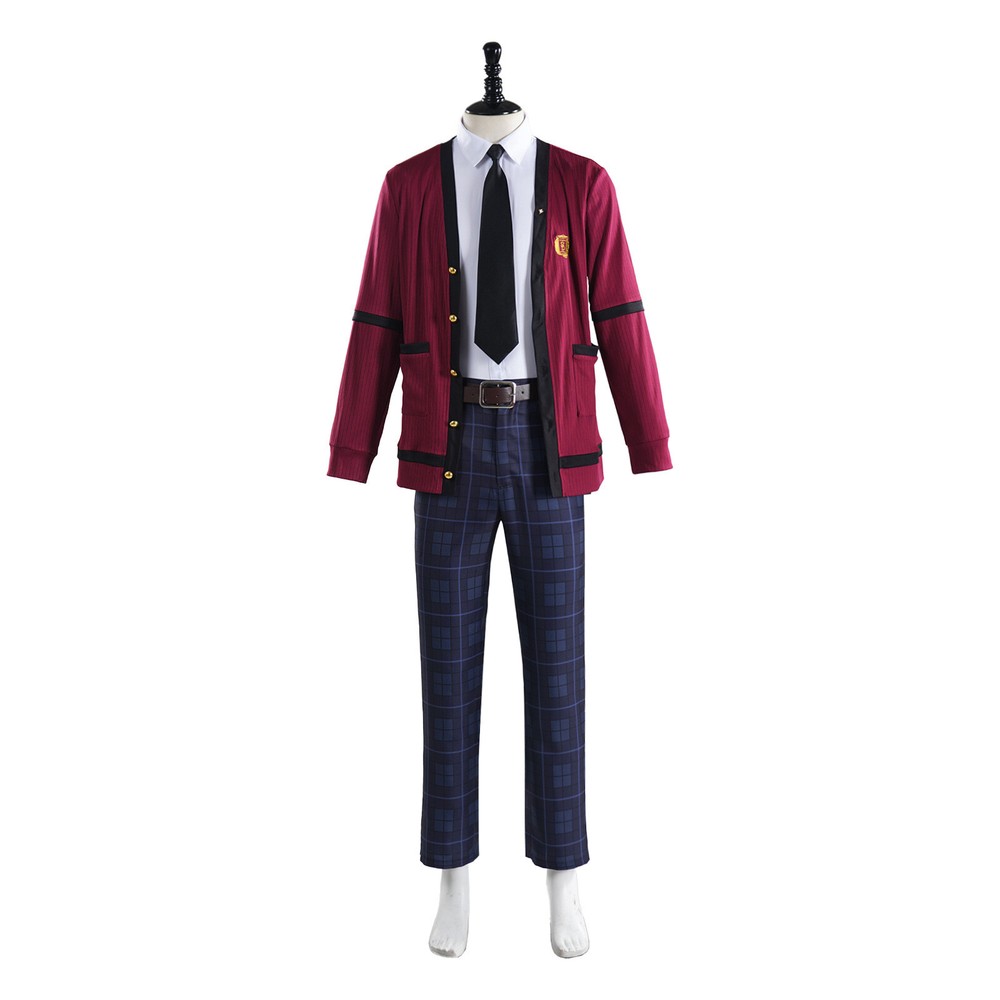 Fulujiacos Suzui Ryota Cosplay - Anime Cosplay Kakegurui avis et prix