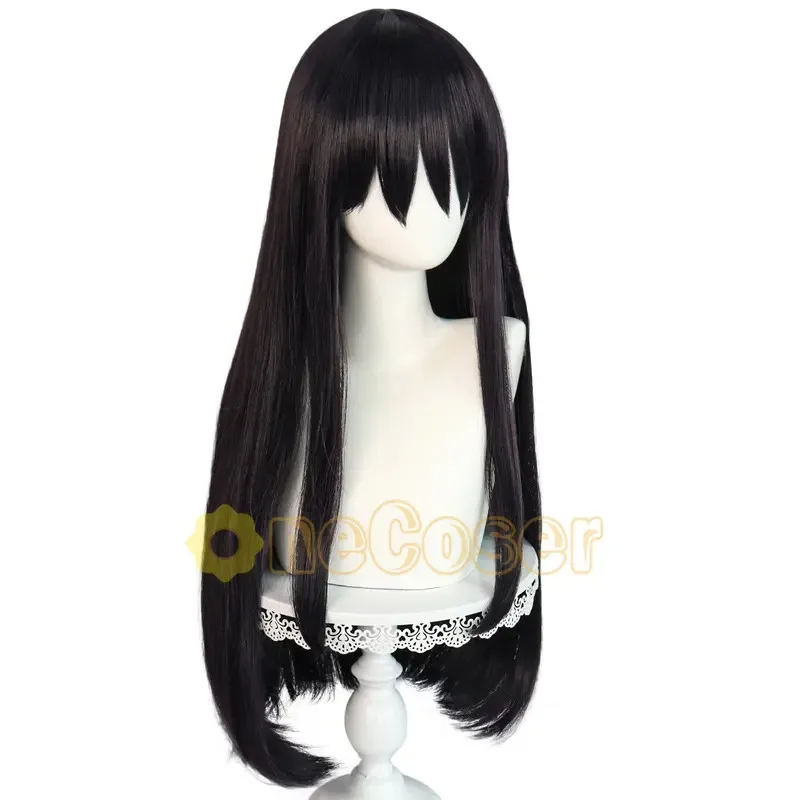 ADFF15IN STOCK Toma Cosplay An - Anime Cosplay Girl With Black Hair avis et prix