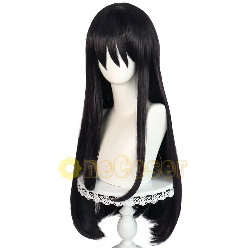 ADFF15IN STOCK Toma Cosplay An - Anime Cosplay Girl With Black Hair avis et prix
