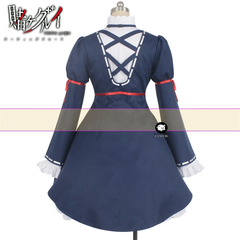 Kakegurui joueur compulsif Mus - Anime Cosplay Kakegurui avis et prix