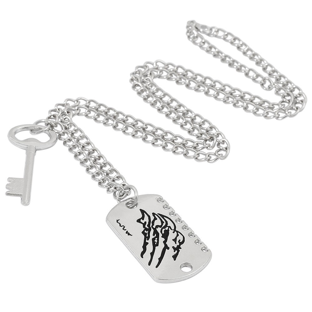 Collier de mode pour couple Ca - Anime Cosplay Couple avis et prix