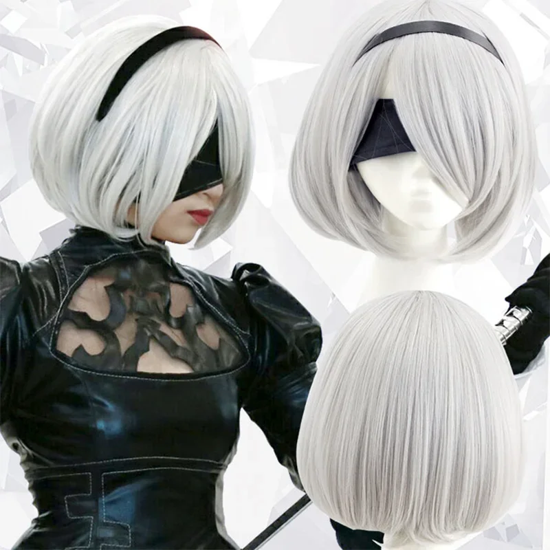 NieR: Automata 2B 9S Anime Cos - Anime Cosplay Zero Two avis et prix