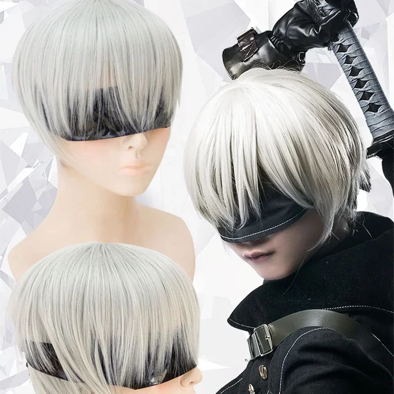 NieR: Automata 2B 9S Anime Cos - Anime Cosplay Zero Two avis et prix
