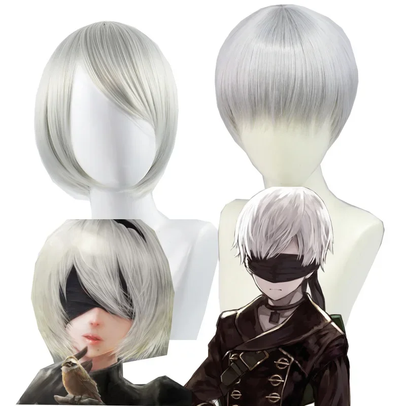 NieR: Automata 2B 9S Anime Cos - Anime Cosplay Zero Two avis et prix