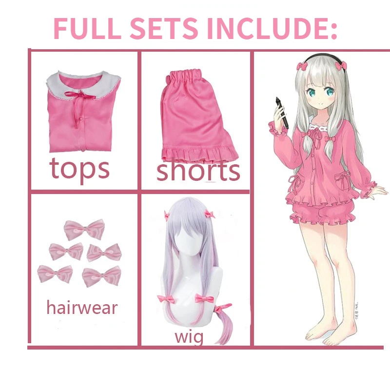 Anime Eromanga Sensei Izumi Sa - Anime Cosplay Manga avis et prix