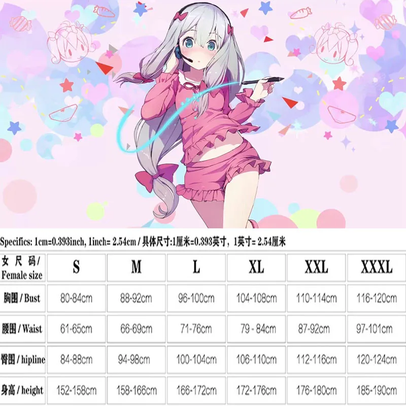 Anime Eromanga Sensei Izumi Sa - Anime Cosplay Manga avis et prix
