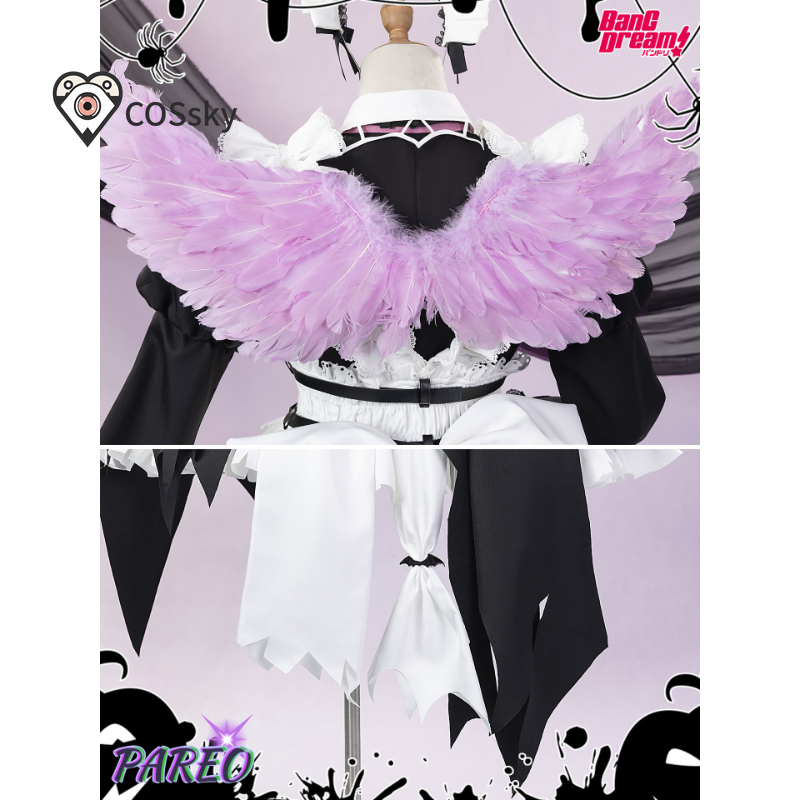 Anime BanG Dream! Costume de C - Anime Cosplay High Quality avis et prix