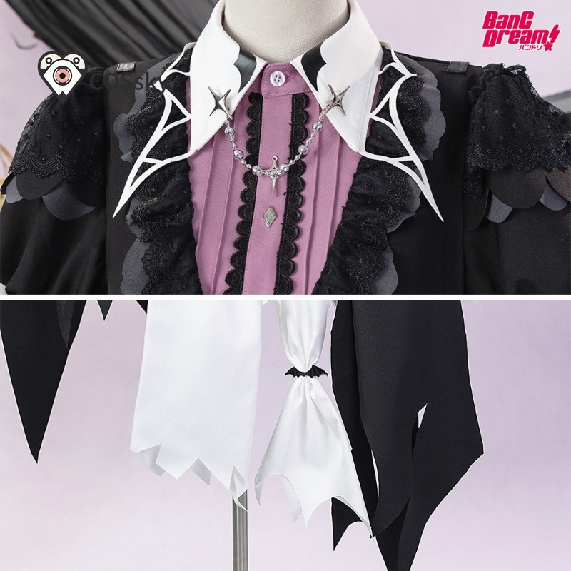 Anime BanG Dream! Costume de C - Anime Cosplay High Quality avis et prix
