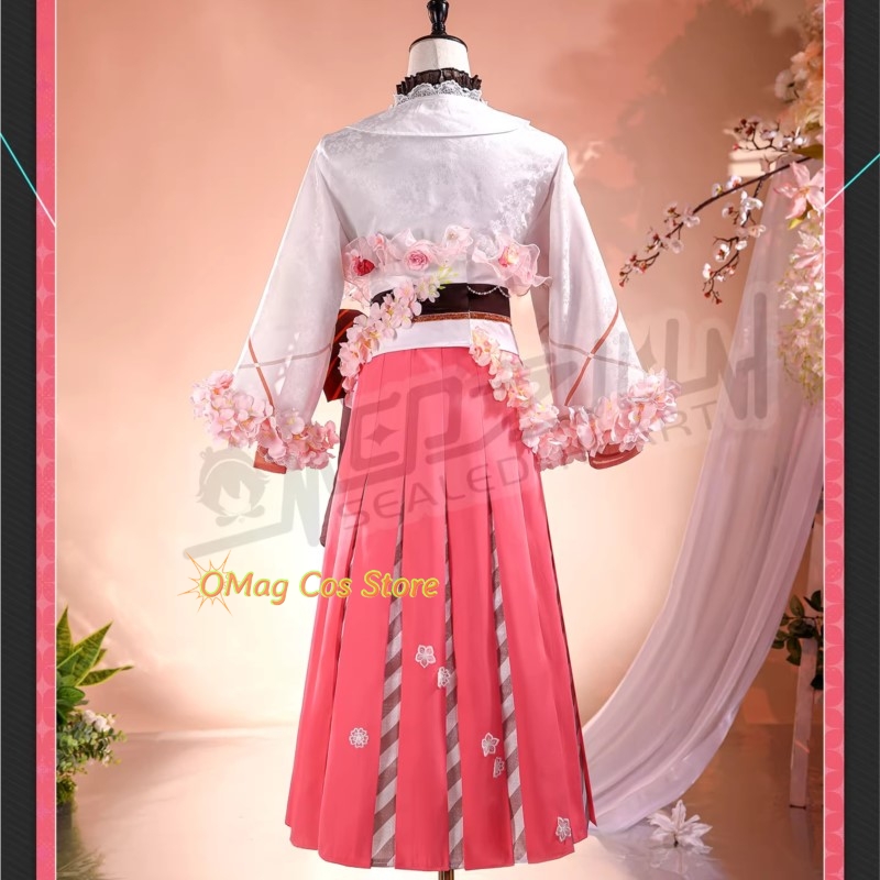 OMag Cos Store Agents des Quat - Anime Cosplay Manga avis et prix