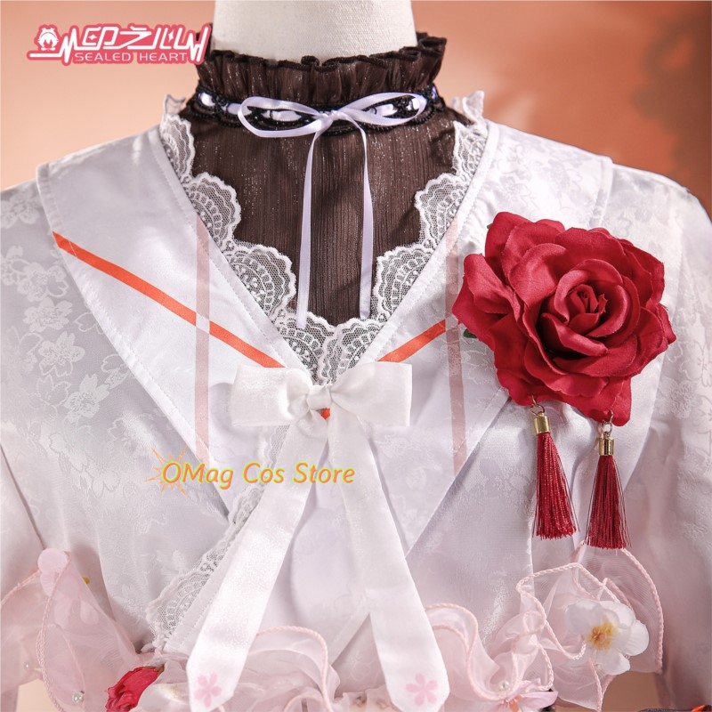 OMag Cos Store Agents des Quat - Anime Cosplay Manga avis et prix