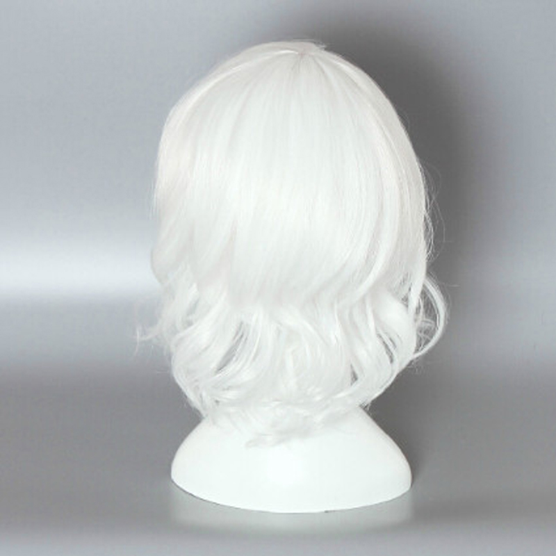 Perruque de Costume de Cosplay - Anime Cosplay Tokyo Ghoul avis et prix