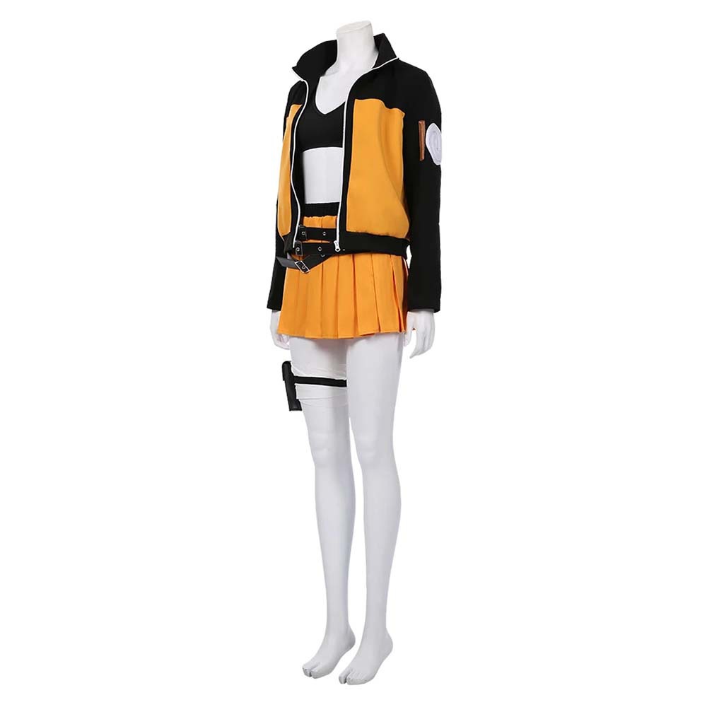 Costume de cosplay Anime Uzuma - Anime Cosplay Simple avis et prix