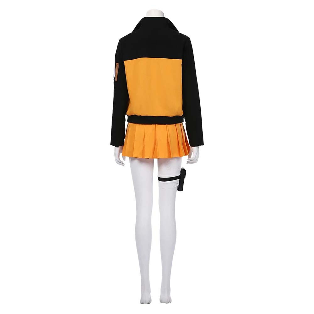 Costume de cosplay Anime Uzuma - Anime Cosplay Simple avis et prix