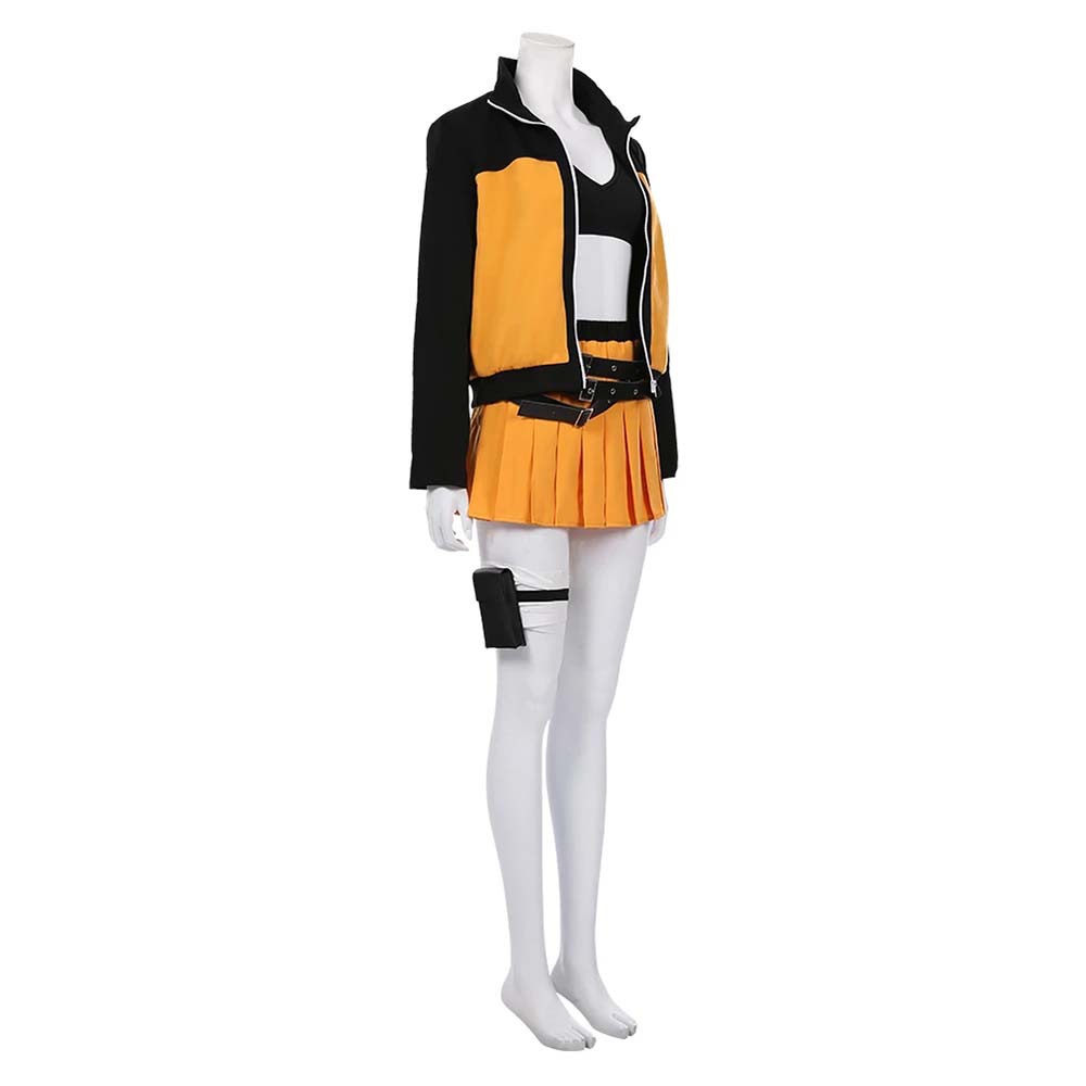 Costume de cosplay Anime Uzuma - Anime Cosplay Simple avis et prix