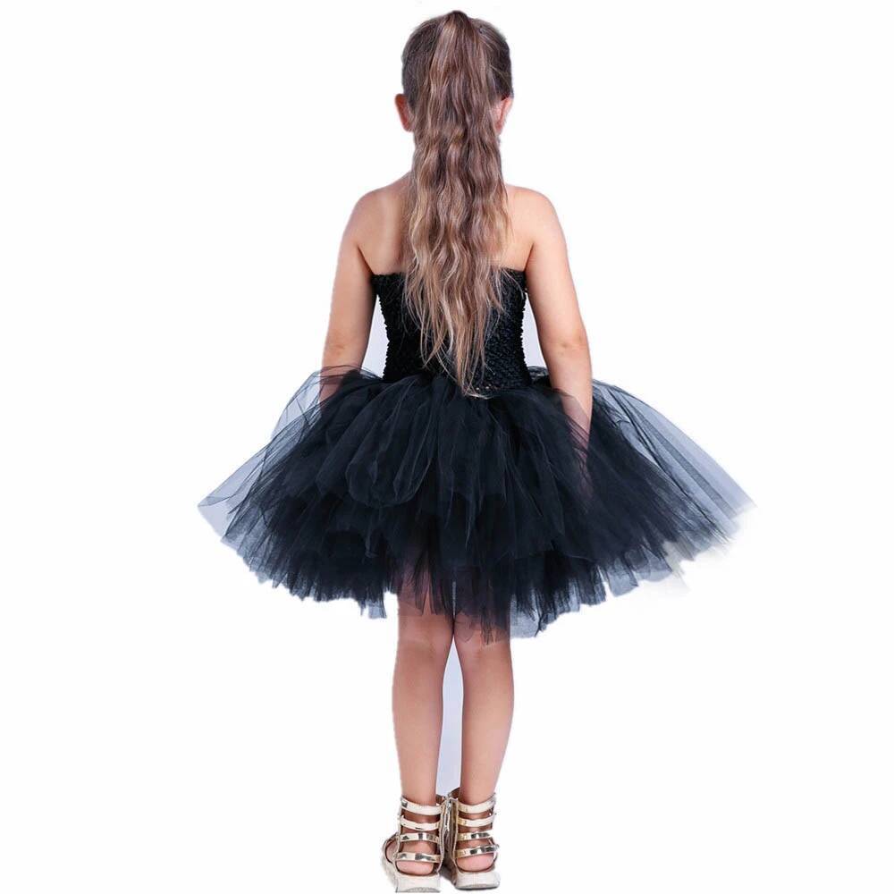 Robe Tutu Chat Noir Adorable p - Anime Cosplay Simple avis et prix