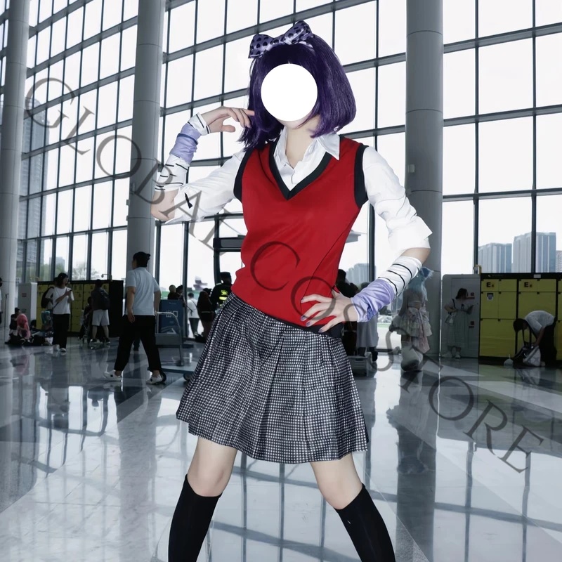 Costume de cosplay Midari Ikis - Anime Cosplay Kakegurui avis et prix