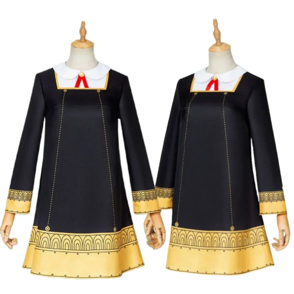 Costume de cosplay Anya Forger - Anime Cosplay Toddler avis et prix