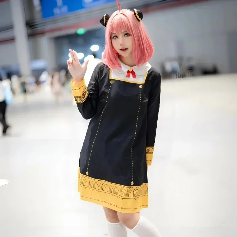 Costume de cosplay Anya Forger - Anime Cosplay Toddler avis et prix
