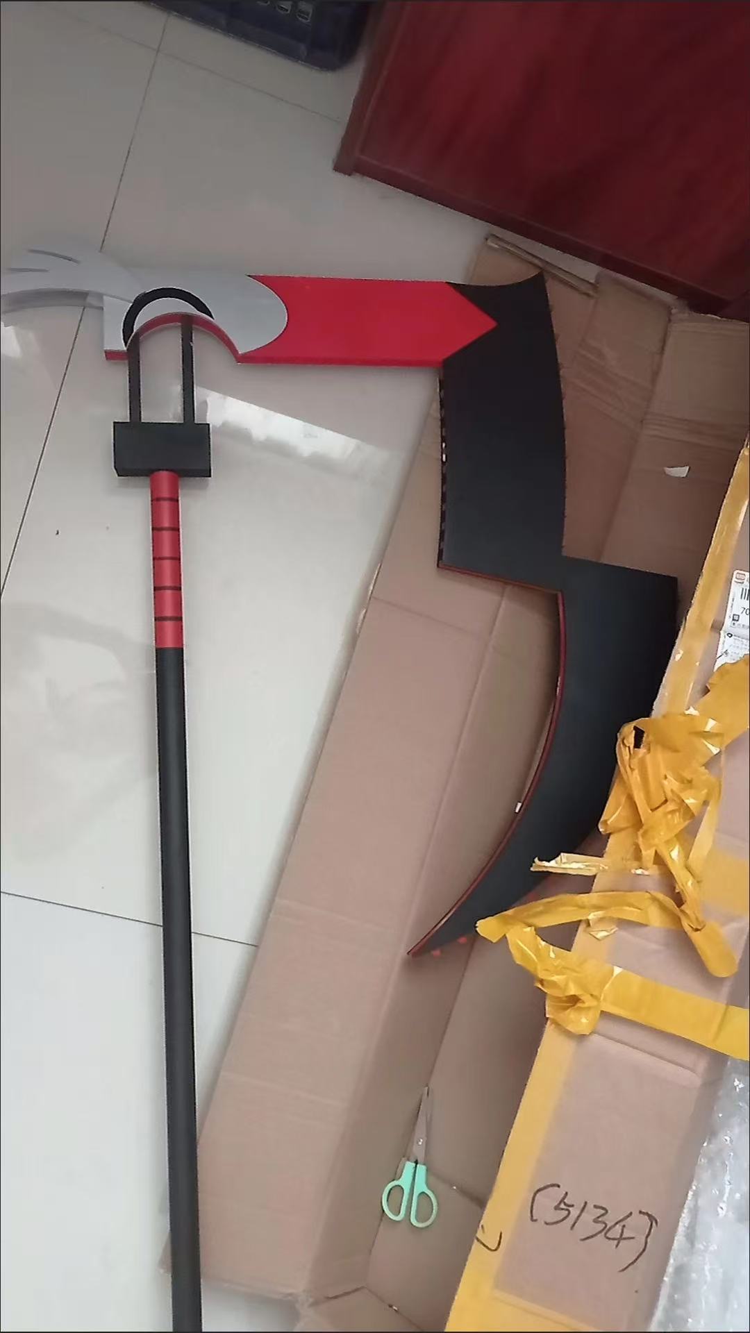 Accessoires de cosplay Anime T - Anime Cosplay Tokyo Ghoul avis et prix