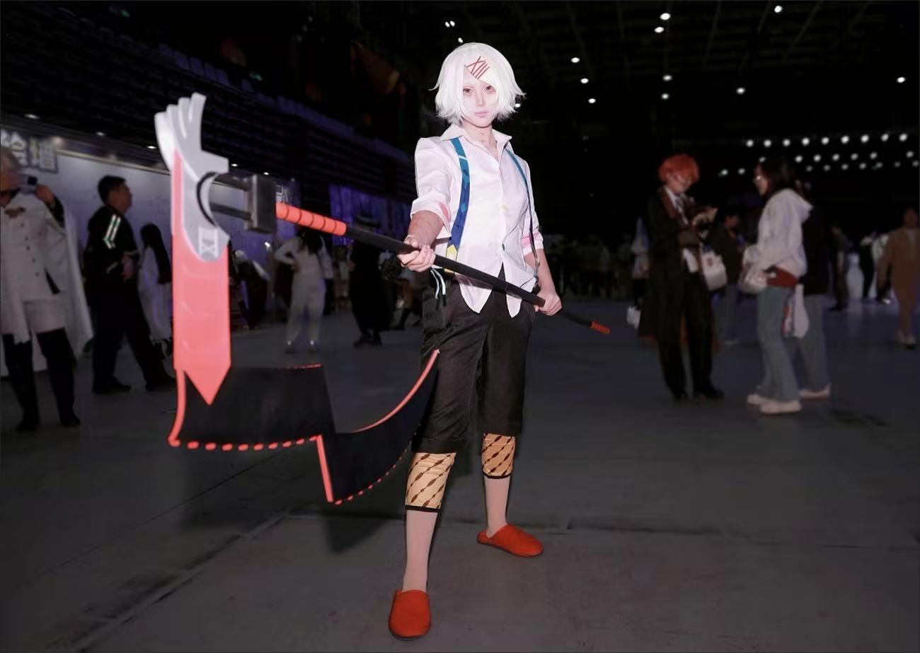Accessoires de cosplay Anime T - Anime Cosplay Tokyo Ghoul avis et prix