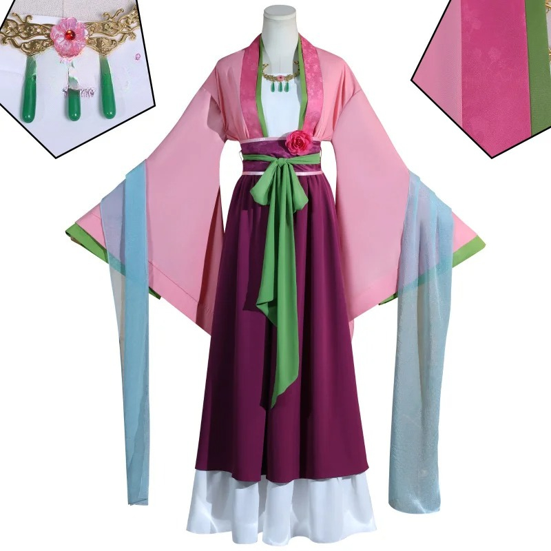 Maomao Consort Lihua Consort R - Anime Cosplay In Chinese avis et prix