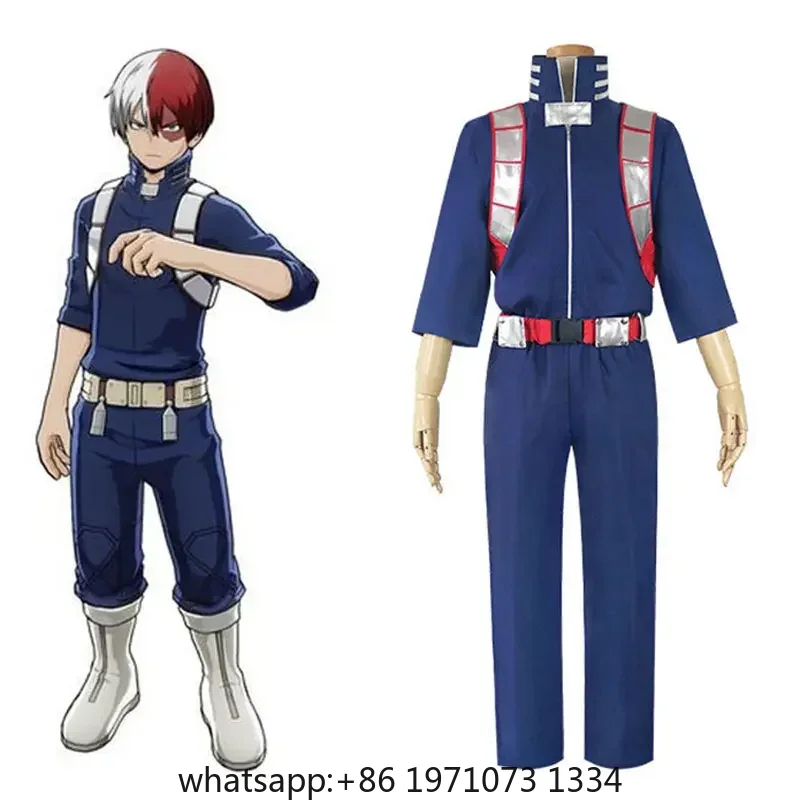 Costume de cosplay My Hero Aca - My Hero Academia Belt avis et prix