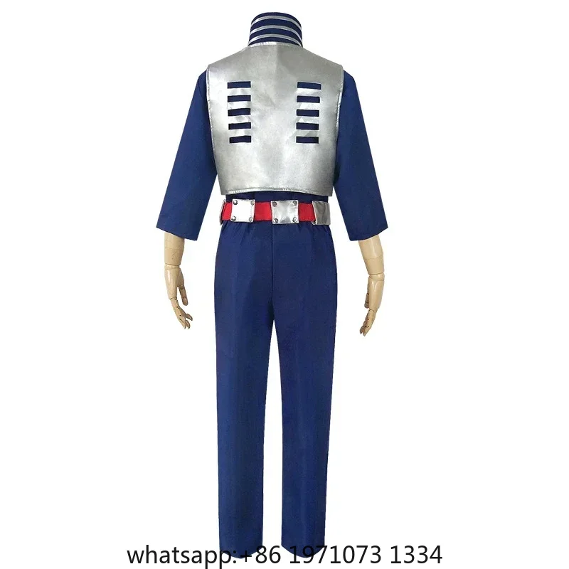 Costume de cosplay My Hero Aca - My Hero Academia Belt avis et prix