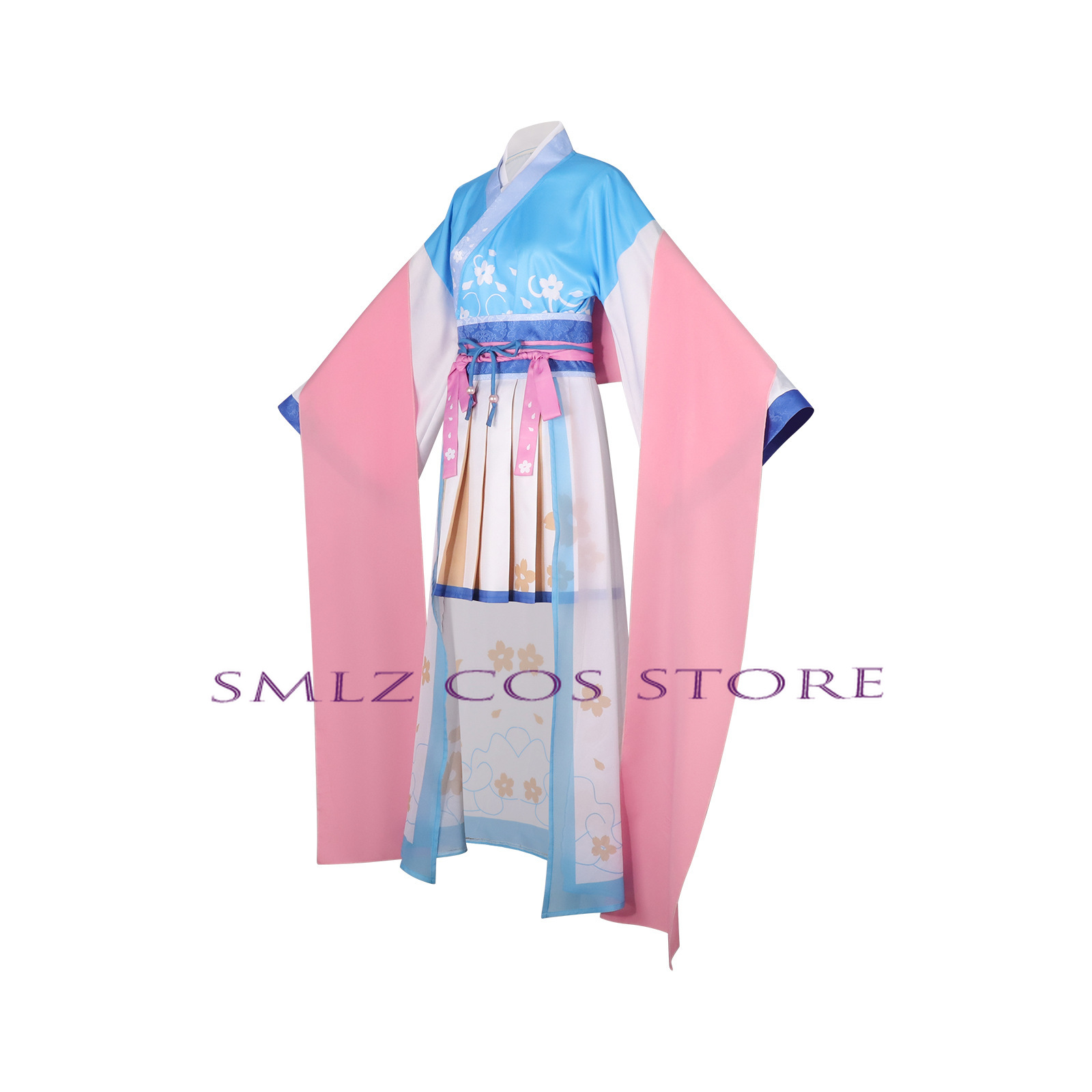 Costume de cosplay Game Blue A - Anime Cosplay Girl Costume avis et prix