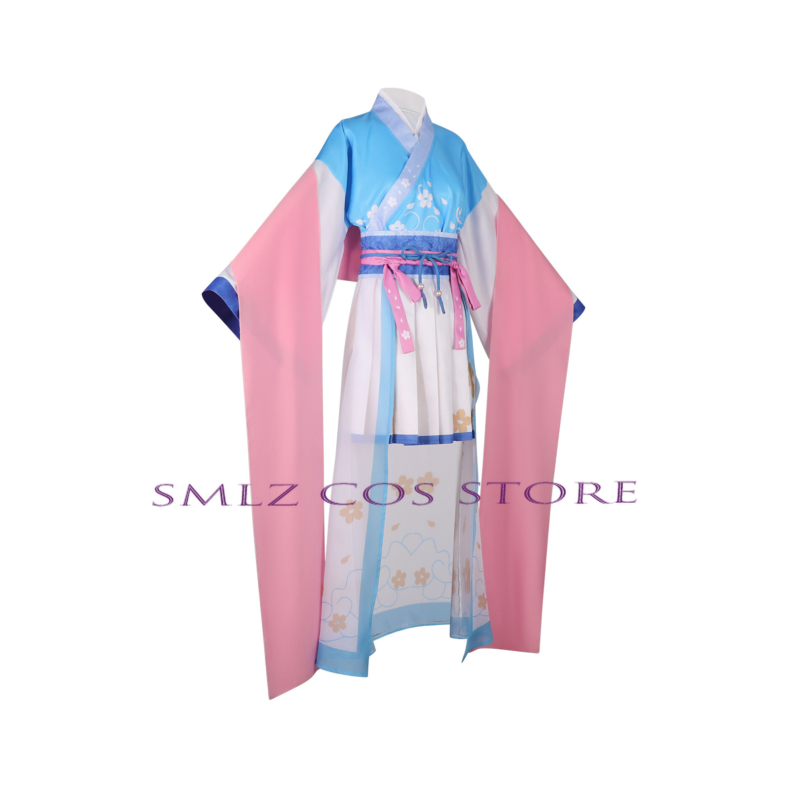 Costume de cosplay Game Blue A - Anime Cosplay Girl Costume avis et prix