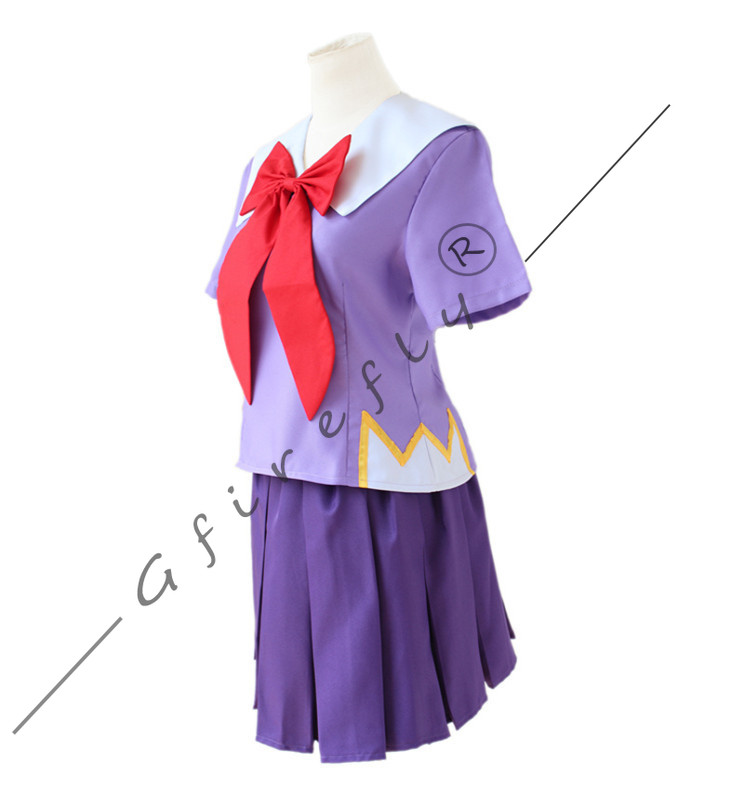 Future Diary – uniforme scolai - Anime Cosplay Manga avis et prix