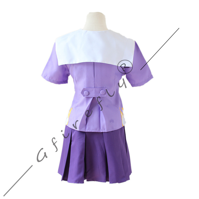 Future Diary – uniforme scolai - Anime Cosplay Manga avis et prix