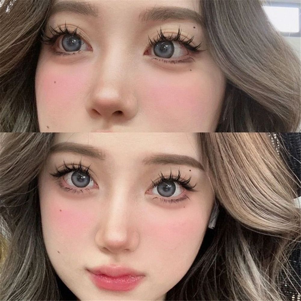 Lot de 5 paires de faux cils j - Anime Cosplay Lashes avis et prix